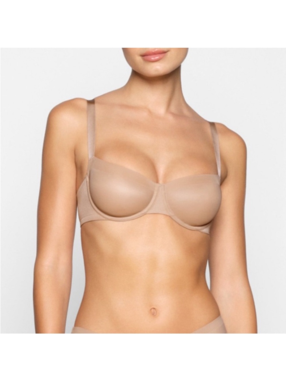 SKIMS unlined balconette bra!